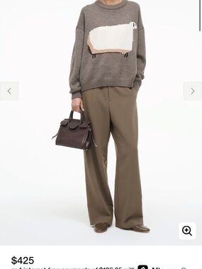 Staud Giada Dolly Sweater